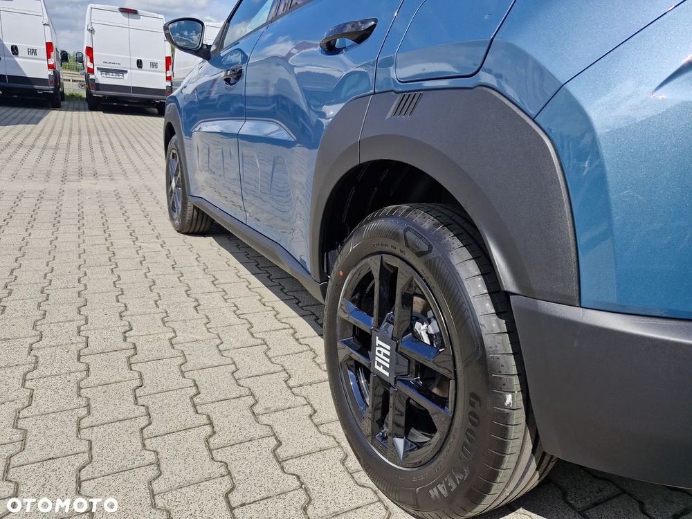 Fiat Grande Panda 1.2 mHEV Icon eDCT - 23