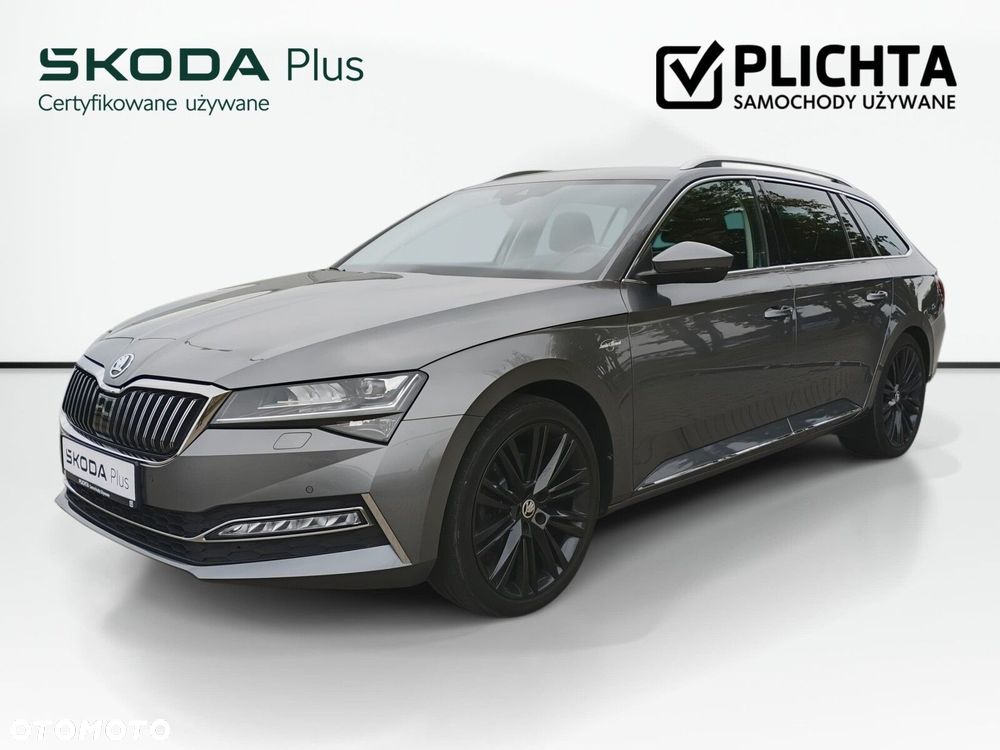Skoda Superb 2.0 TDI SCR L&K DSG - 2