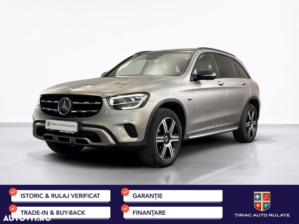 Mercedes-Benz GLC - 2