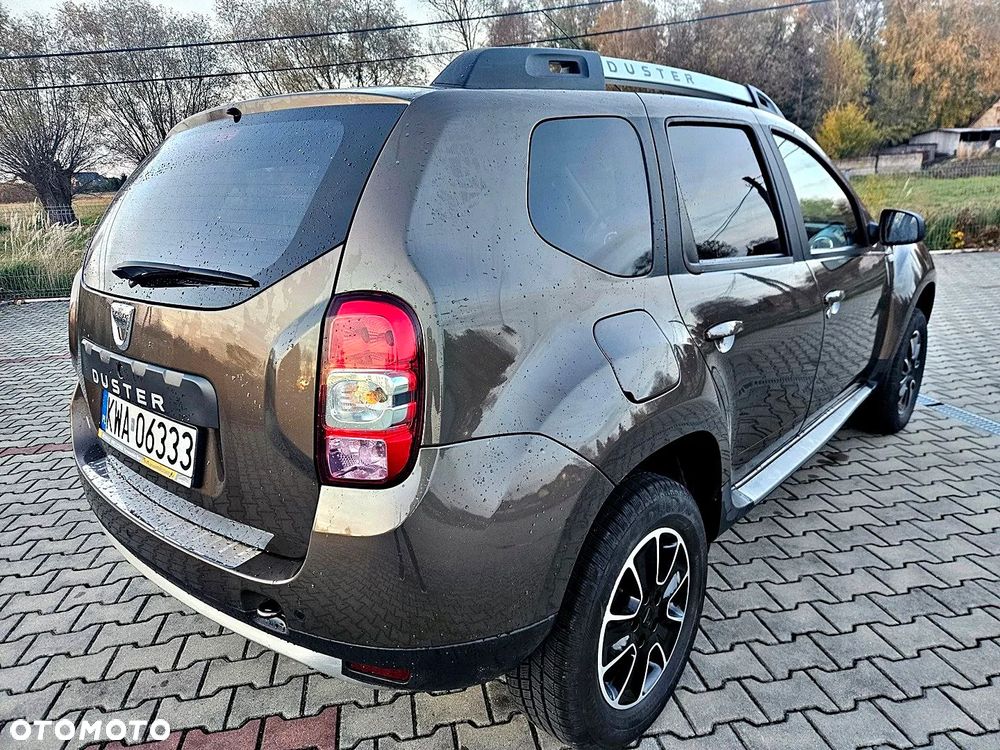 Dacia Duster 1.6 SCe Urban Explorer S&S - 5