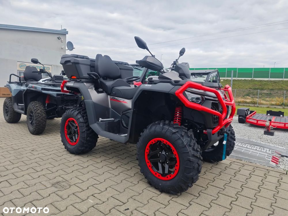 CFMoto CForce