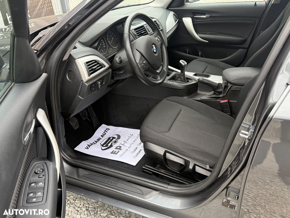 BMW Seria 1 116i - 15