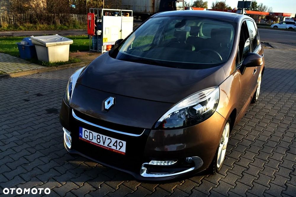 Renault Scenic ver-1-5-dci-dynamique-edc - 15