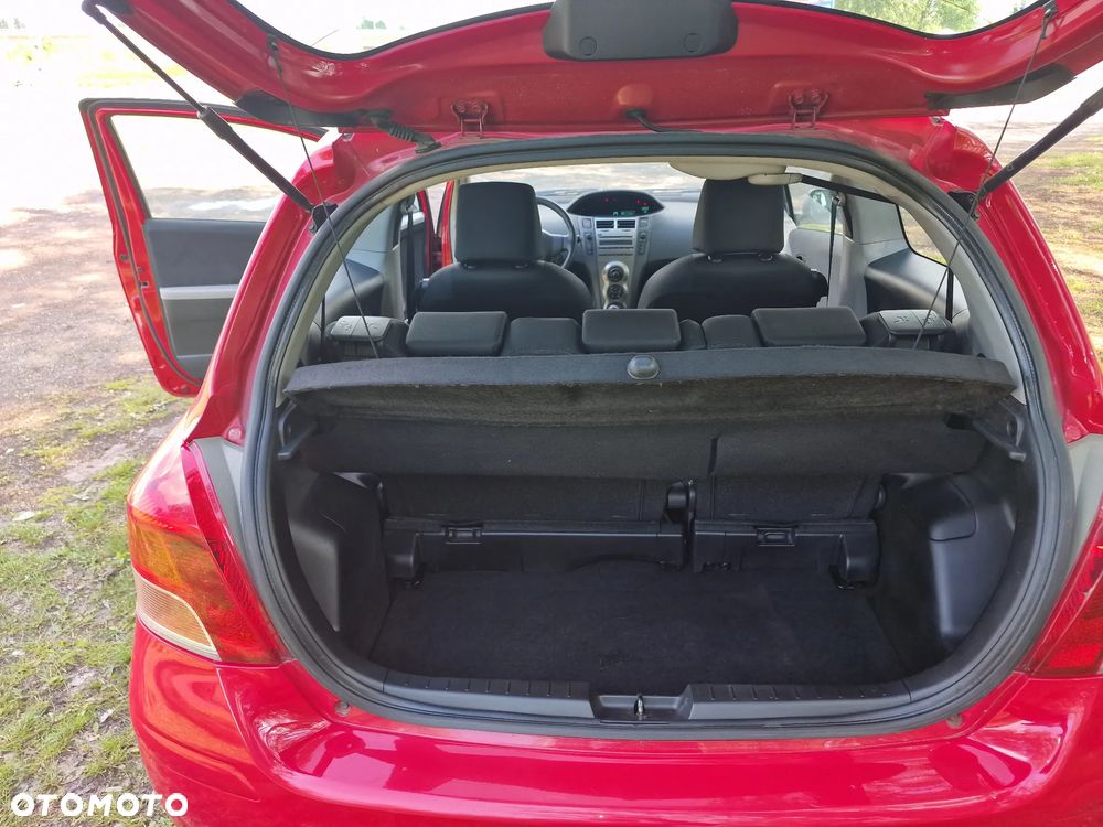 Toyota Yaris 1.33 VVT-i Edition-S - 20