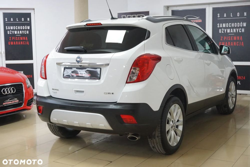 Opel Mokka 1.6 CDTI Cosmo S&S 4x4 - 4