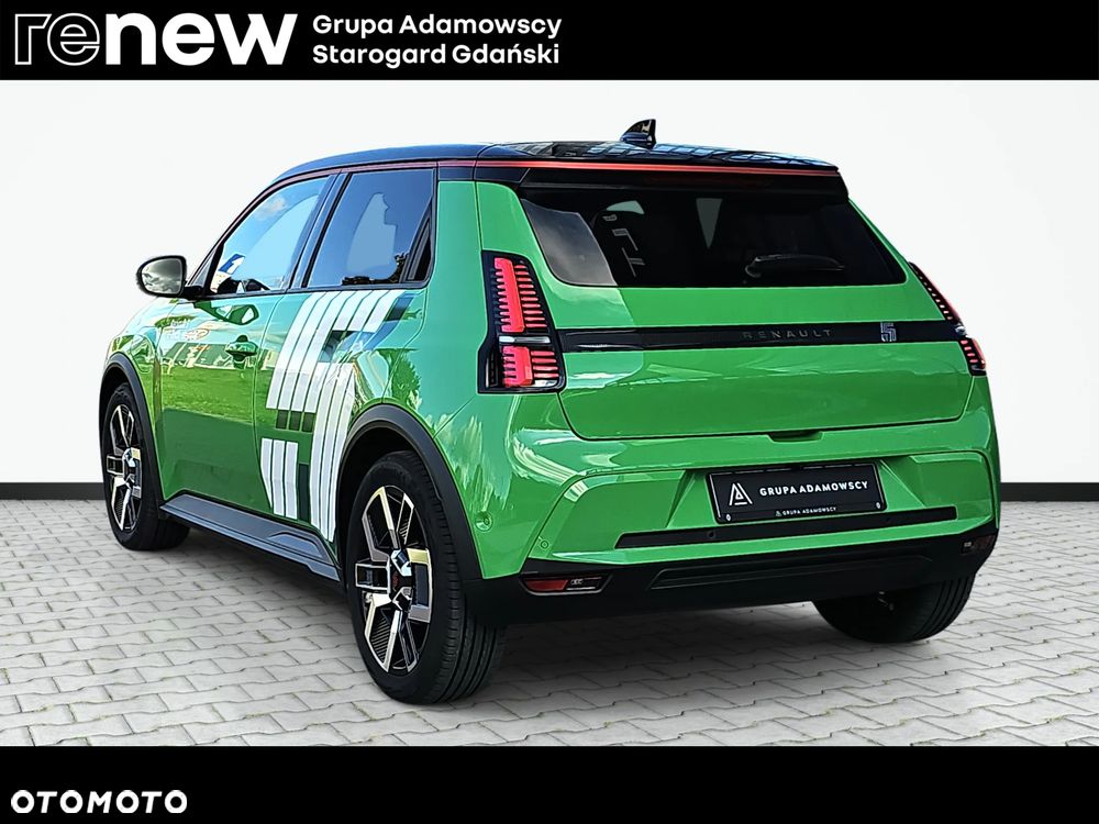 Renault 5 52kWh Comfort Range Techno - 6