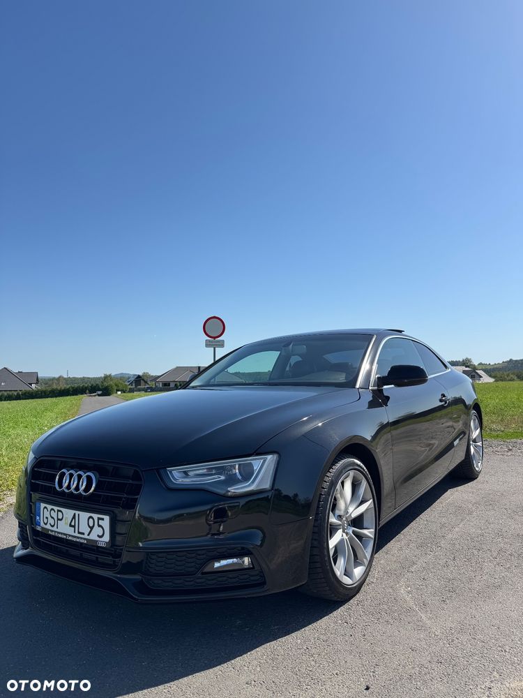 Audi A5 Coupé 2.0 TFSI quattro S tronic - 6