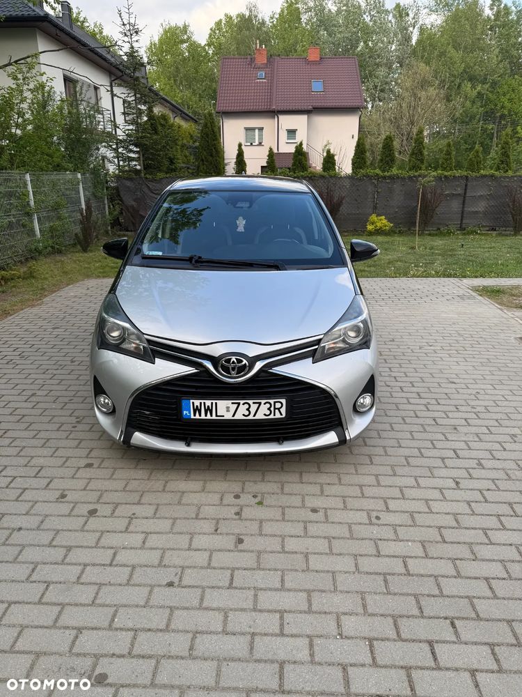 Toyota Yaris 1.4 D-4D Active EU6 - 1