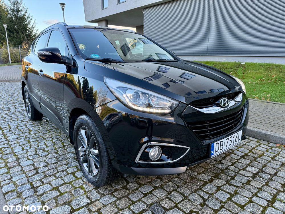 Hyundai ix35 2.0 4WD Automatik Premium - 3