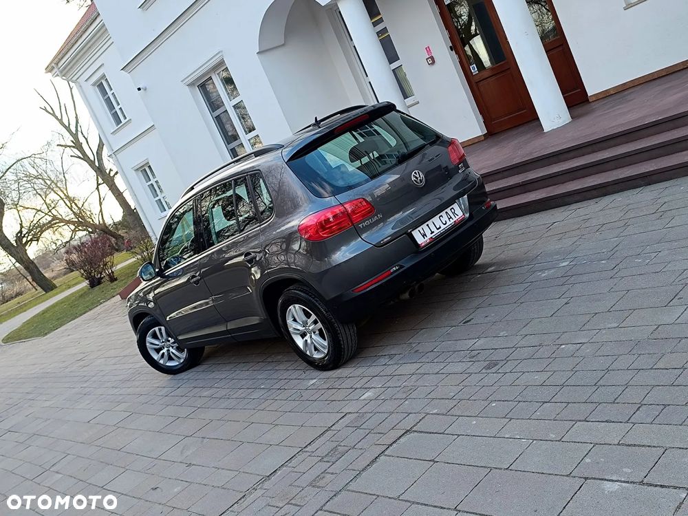 Volkswagen Tiguan 1.4 TSI (BlueMotion Technology) Comfortline - 39