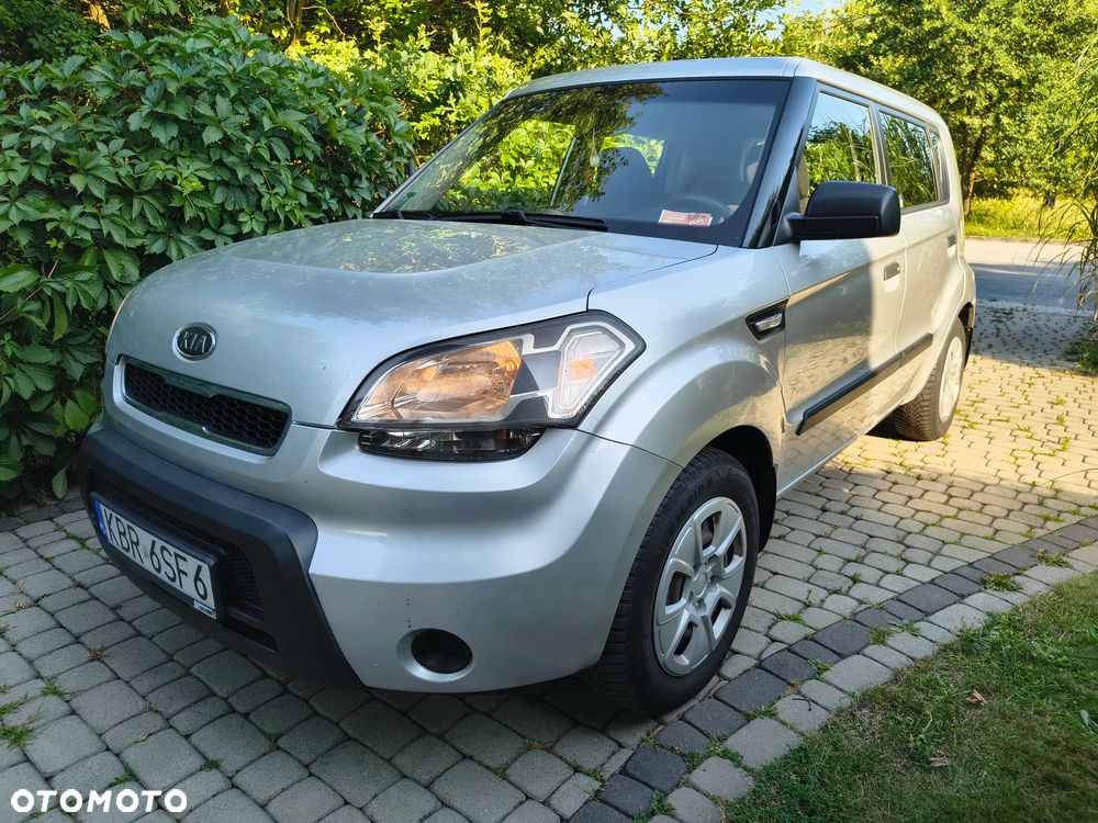 Kia Soul 1.6 M - 2