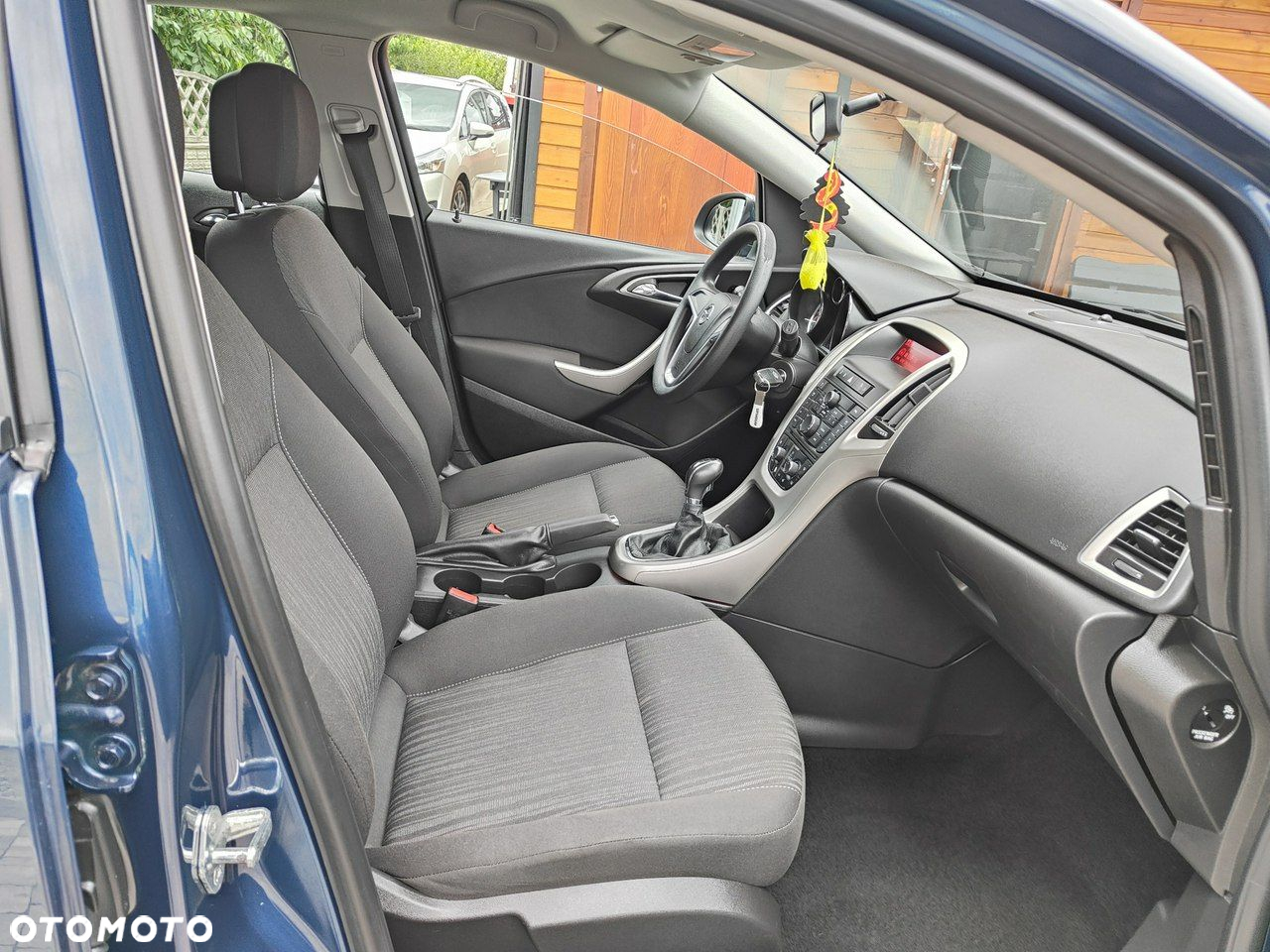 Opel Astra - 20