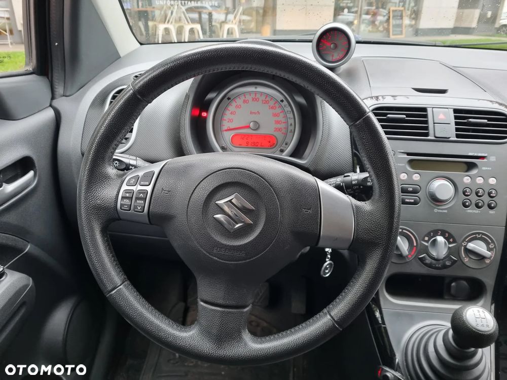 Suzuki Splash - 9