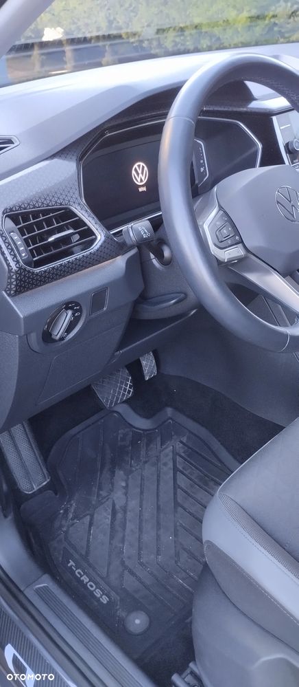Volkswagen T-Cross 1.0 TSI OPF DSG UNITED - 26