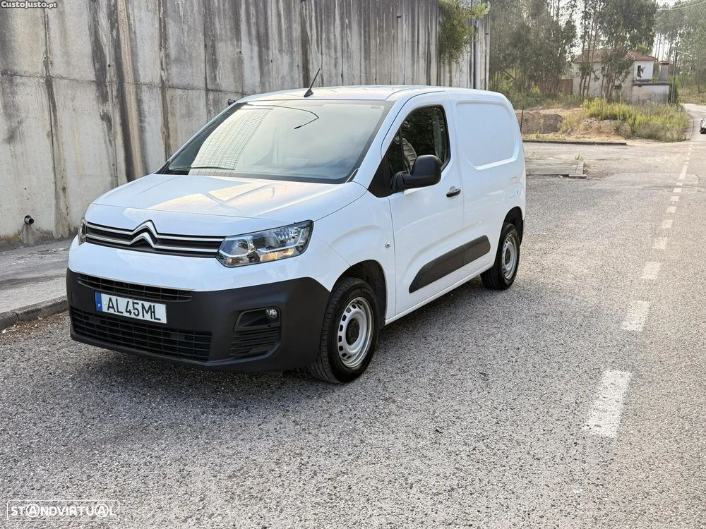 Citroën Berlingo 1.5 BlueHDi 100 - 9