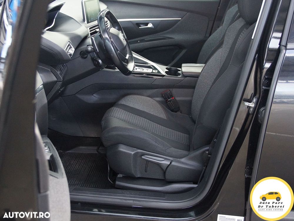 Peugeot 5008 1.6 BlueHDI EAT6 Active - 19