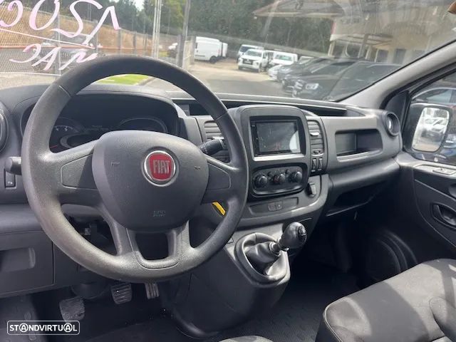 Fiat TALENTO 120cv 6LUG. COM AC - 10