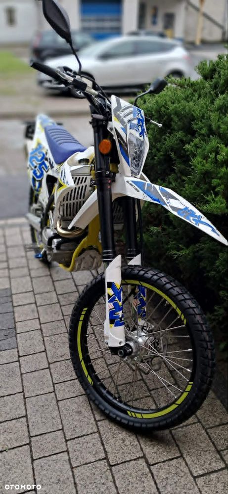 Barton FRX 125 - 4