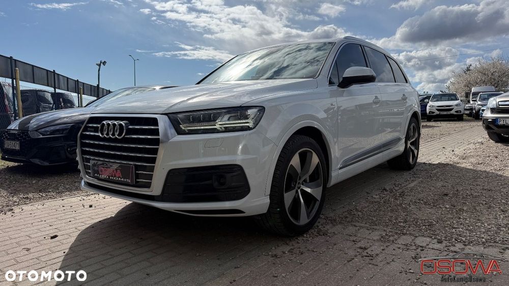 Audi Q7 3.0 TDI Quattro Tiptronic - 7