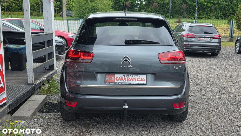 Citroën C4 Picasso 1.6 BlueHDi Shine S&S - 35
