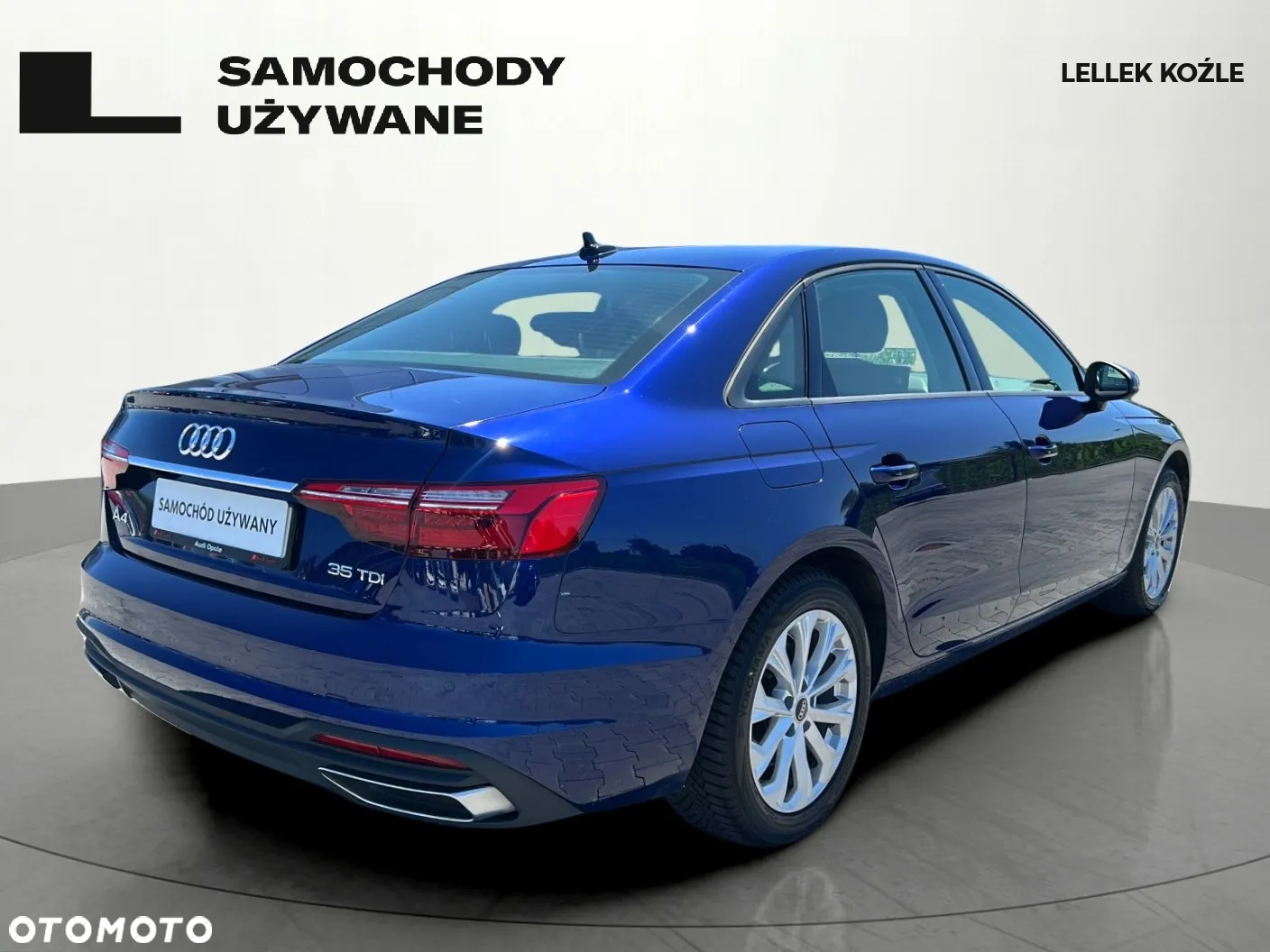 Audi A4 40 TDI Advanced S tronic - 2