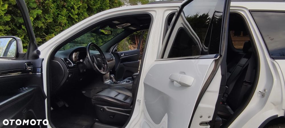 Jeep Grand Cherokee 3.6 V6 Pentastar 4WD Automatik Trailhawk - 6