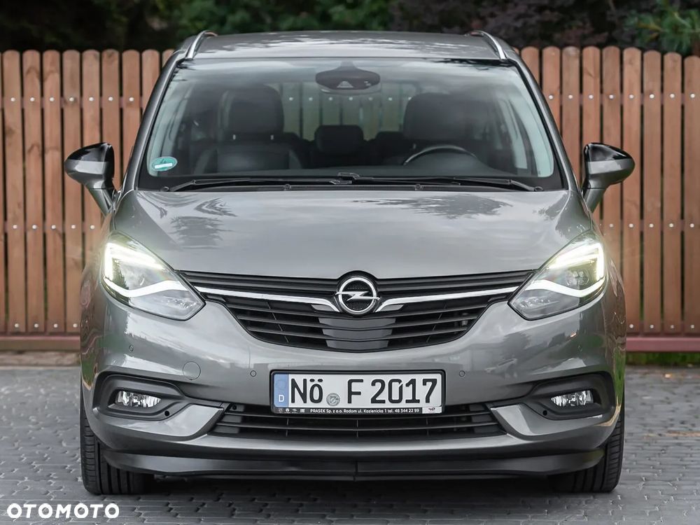 Opel Zafira 1.4 Turbo (ecoFLEX) Start/Stop Business Innovation - 3