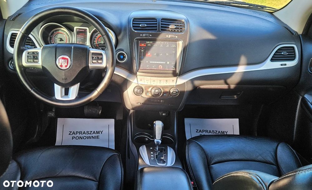 Fiat Freemont 2.0 Multijet Lounge AWD - 20