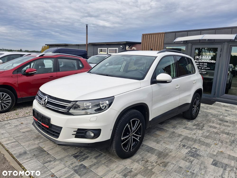 Volkswagen Tiguan - 10