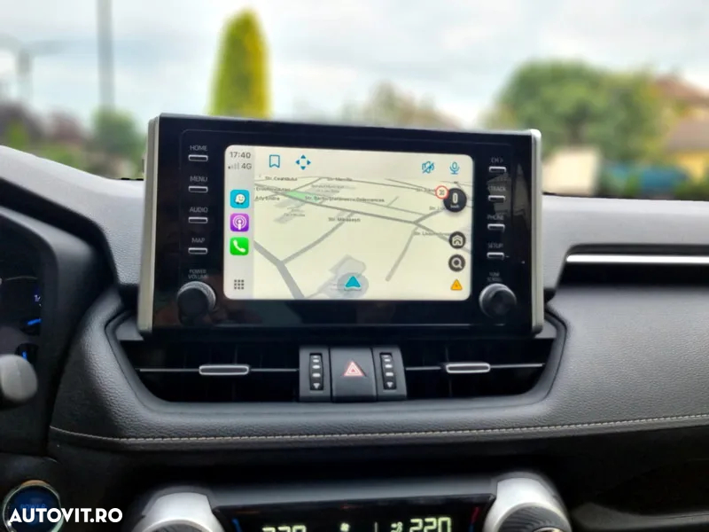 Toyota RAV4 2.5 Hybrid VVT-iE 4x4 Dynamic - 17