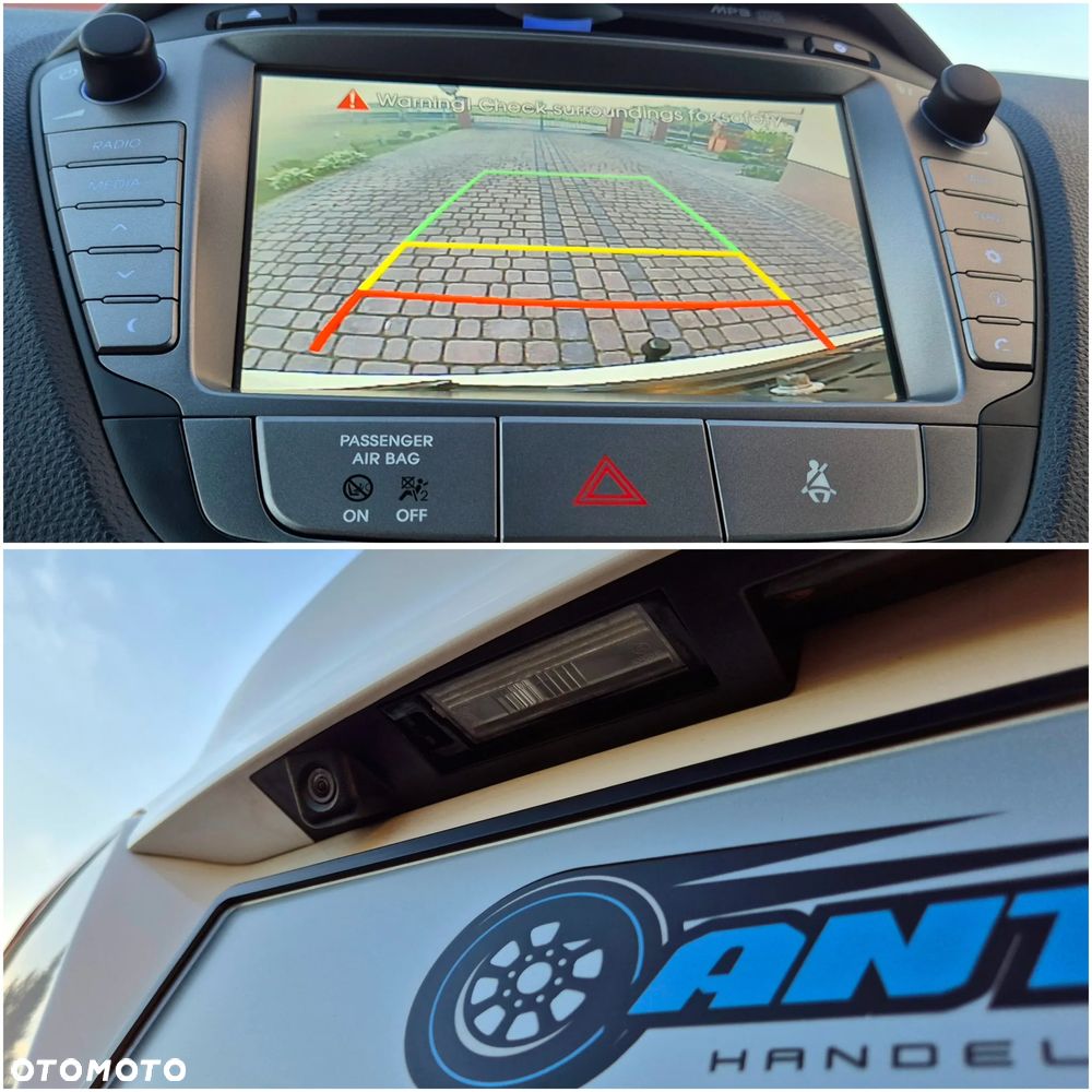Hyundai ix35 1.7 CRDi 2WD Fifa World Cup Edition - 8