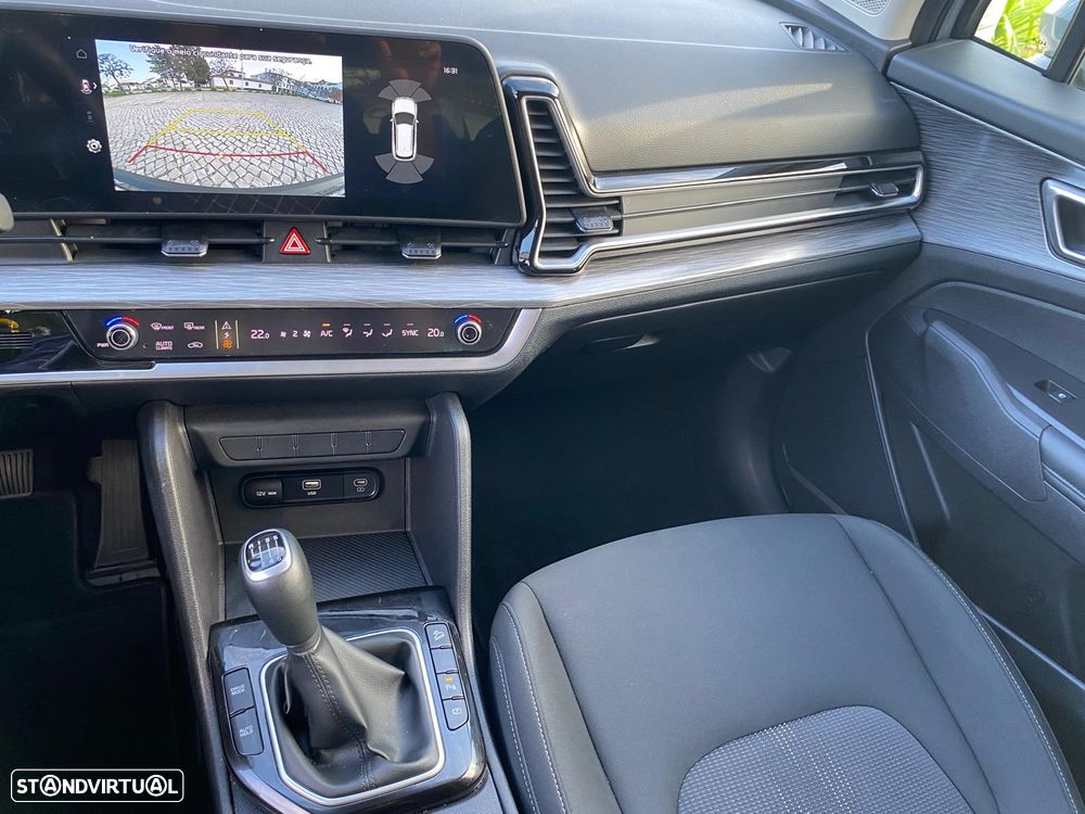 Kia Sportage 1.6 T-GDI Drive - 15