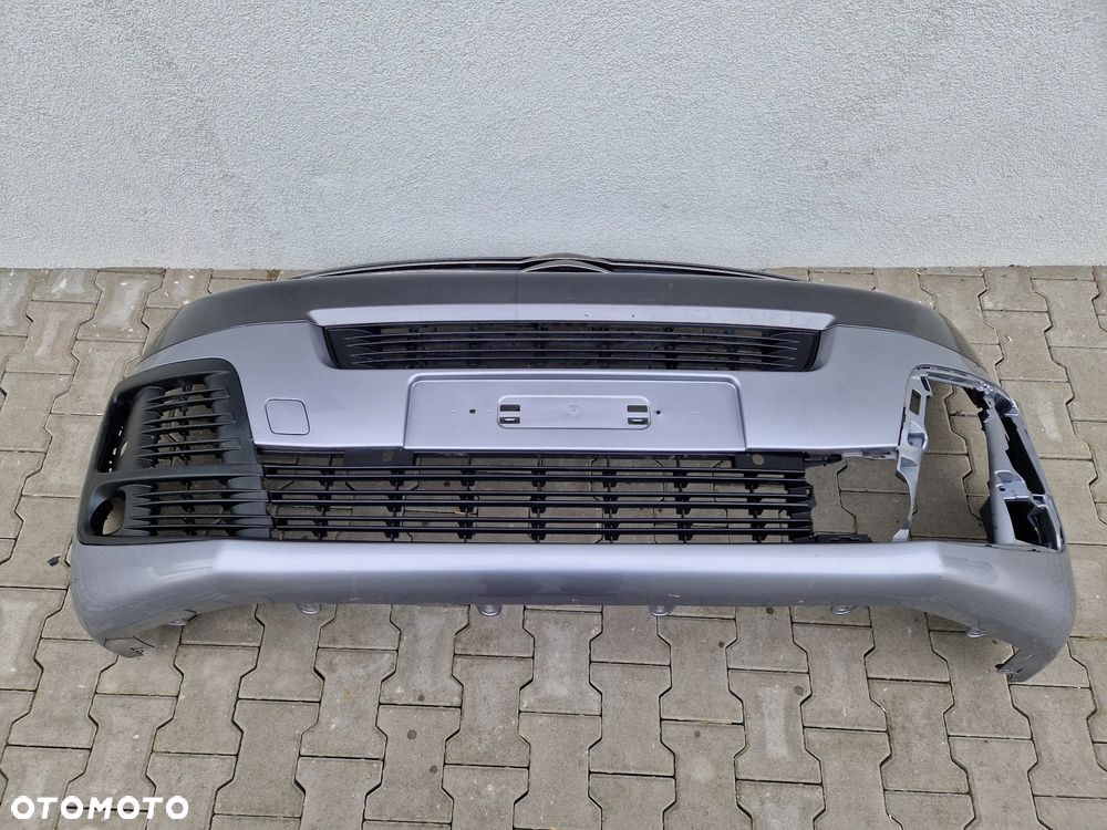 Zderzak Citroen Jumpy III Spacetourer - 8