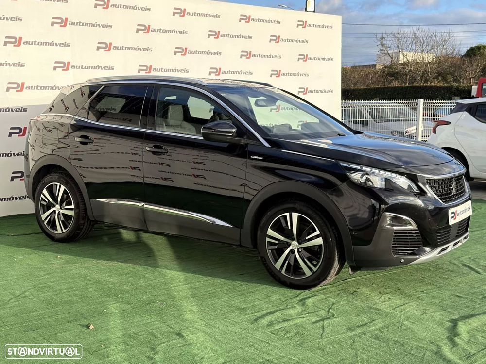Peugeot 3008 1.6 BlueHDi GT Line - 5