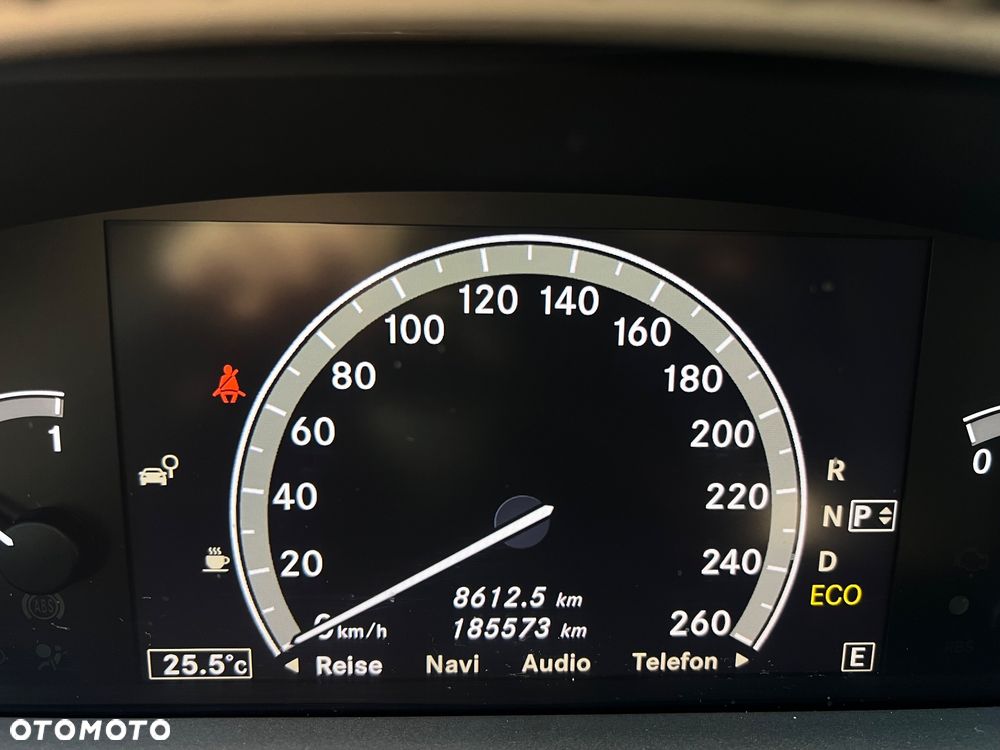 Mercedes-Benz Klasa S 350 BlueTEC - 14