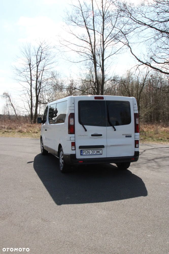 Renault Trafic Kombi 2.0 L2 HD Pack Clim - 20