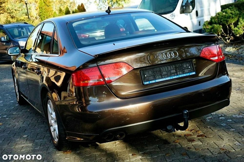 Audi A4 Limousine 2.0 TDI 112g DPF Ambiente - 4