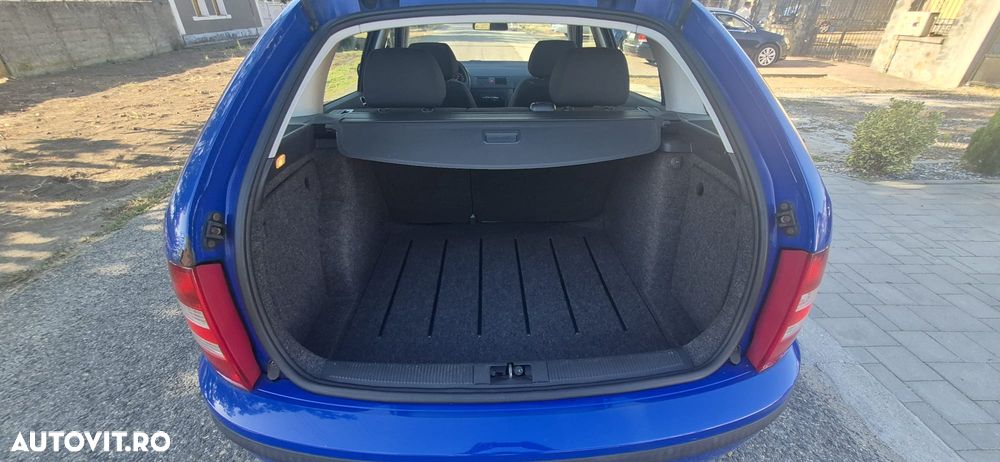 Skoda Fabia - 13