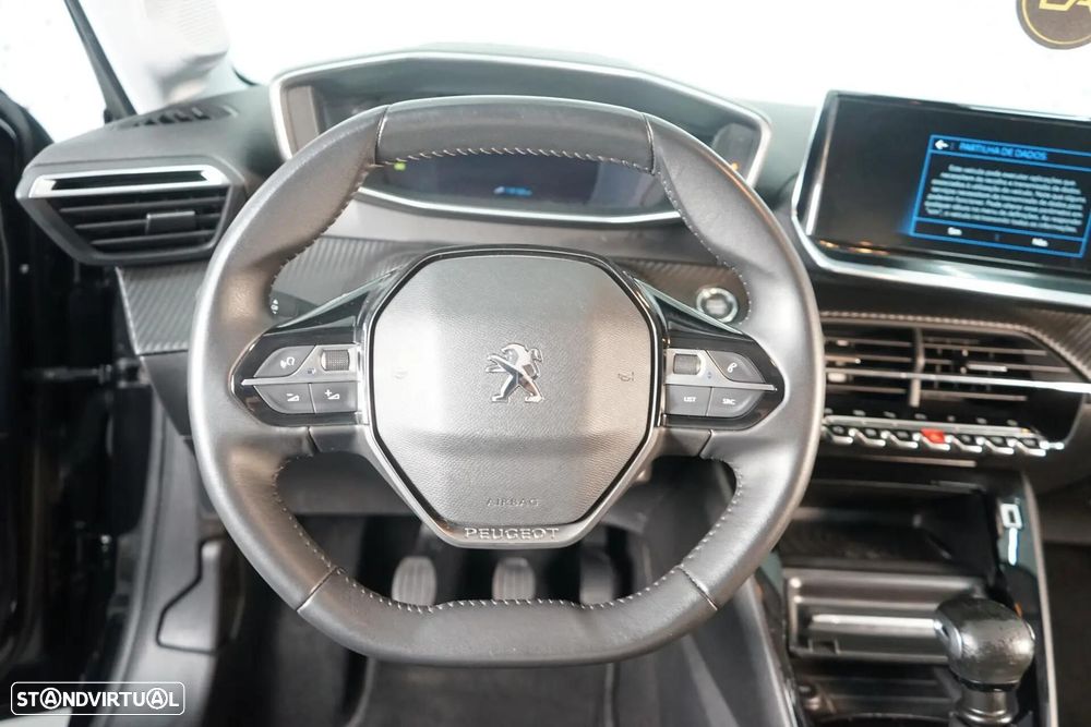 Peugeot 208 1.5 BlueHDi Allure Pack - 20
