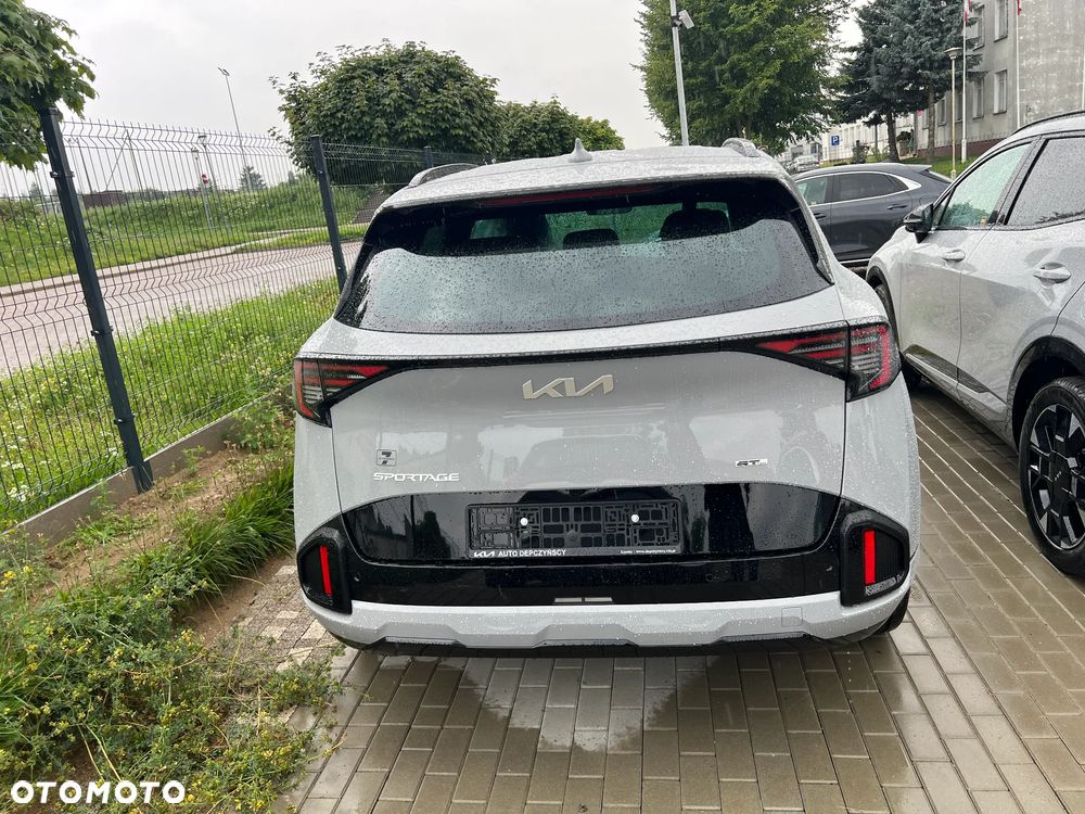 Kia Sportage 1.6 T-GDI HEV GT Line 2WD - 4