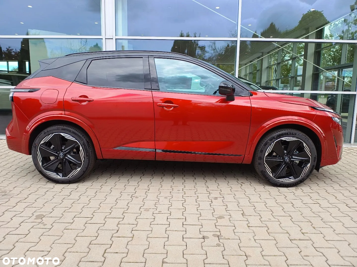 Nissan Qashqai - 4