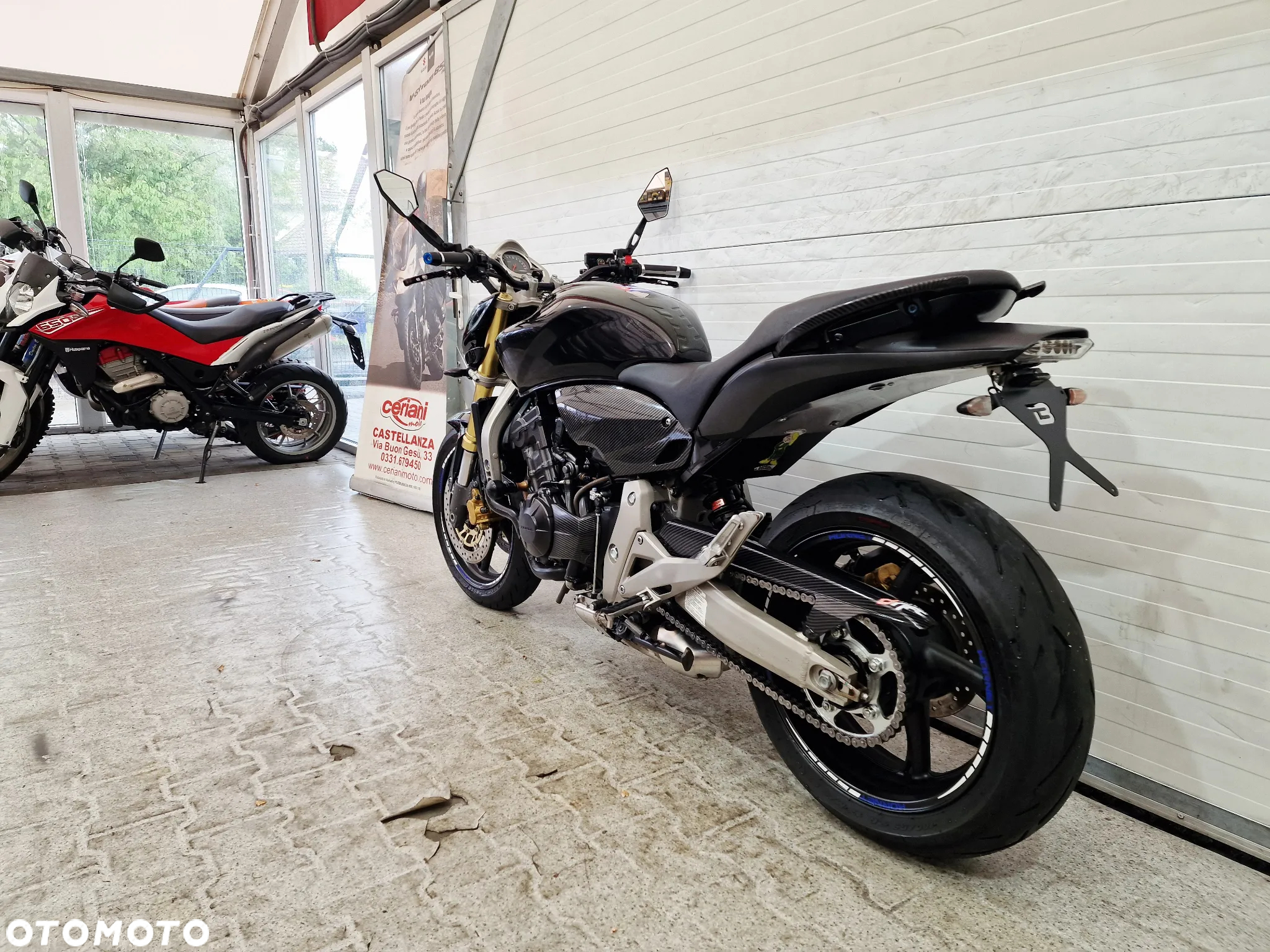 Honda Hornet - 15