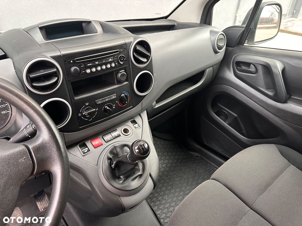 Citroën Berlingo - 6