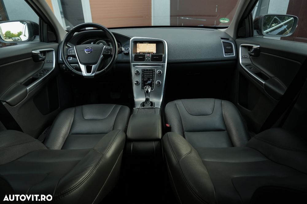 Volvo XC 60 D4 Geartronic Summum - 5
