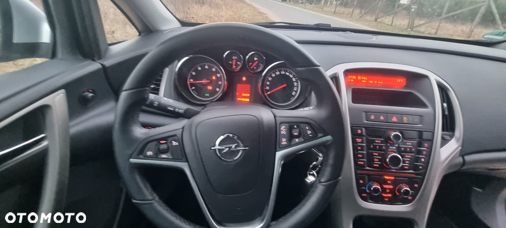 Opel Astra 1.4 Turbo - 18