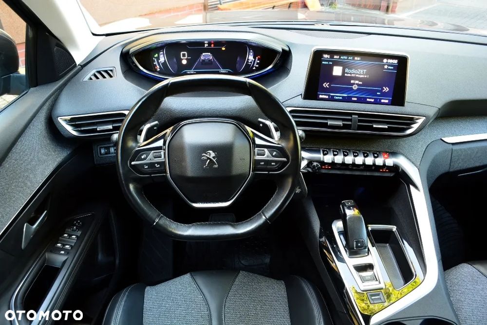 Peugeot 5008 1.6 BlueHDI Allure S&S EAT6 - 9