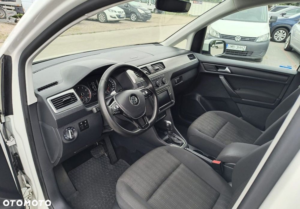 Volkswagen Caddy - 7