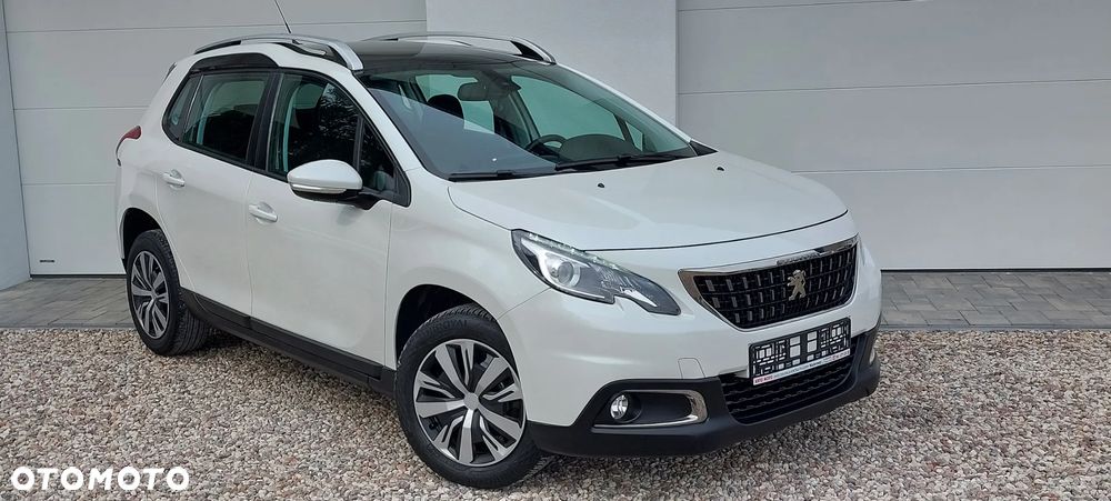 Peugeot 2008 PureTech 110 Stop&Start EAT6 Active - 2