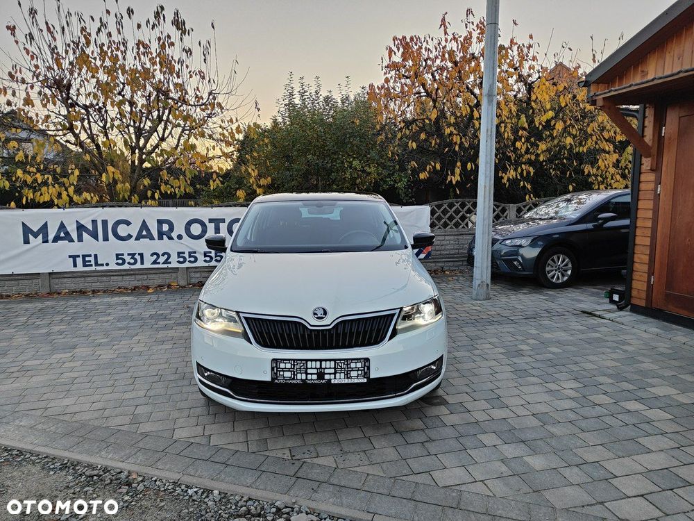 Skoda RAPID 1.0 TSI Clever - 2