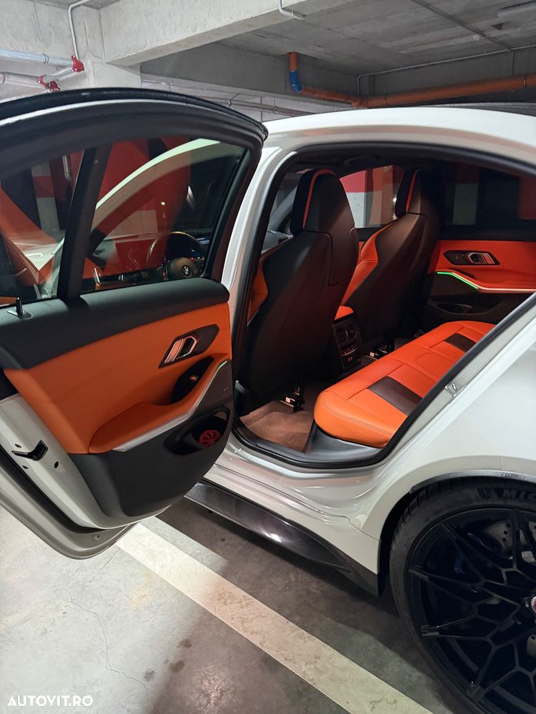 BMW M3 Competition M xDrive - 14